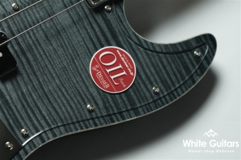 WL4-FM CustomIII - BLK/OIL